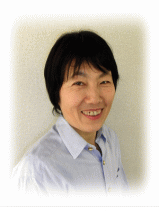電話受付業務担当 奥野節子