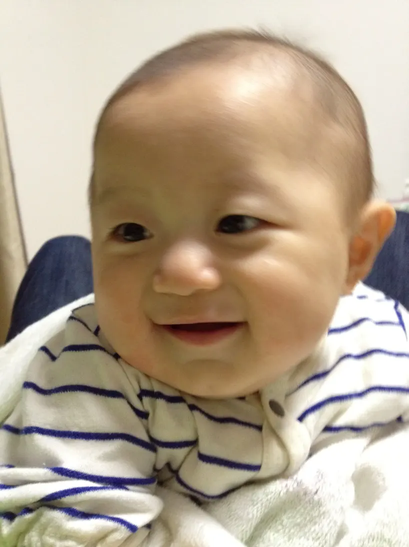 不妊治療で不妊症が治り男の子が生まれる