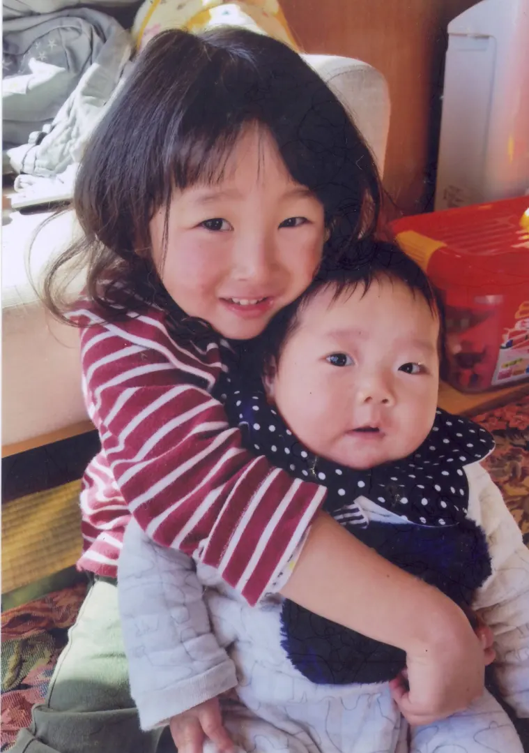 不妊症が治り子どもが2人生まれる
